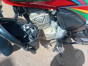 Honda 2022 Red