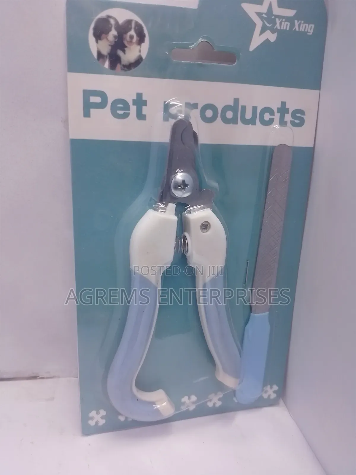 Pet Nail Clippers