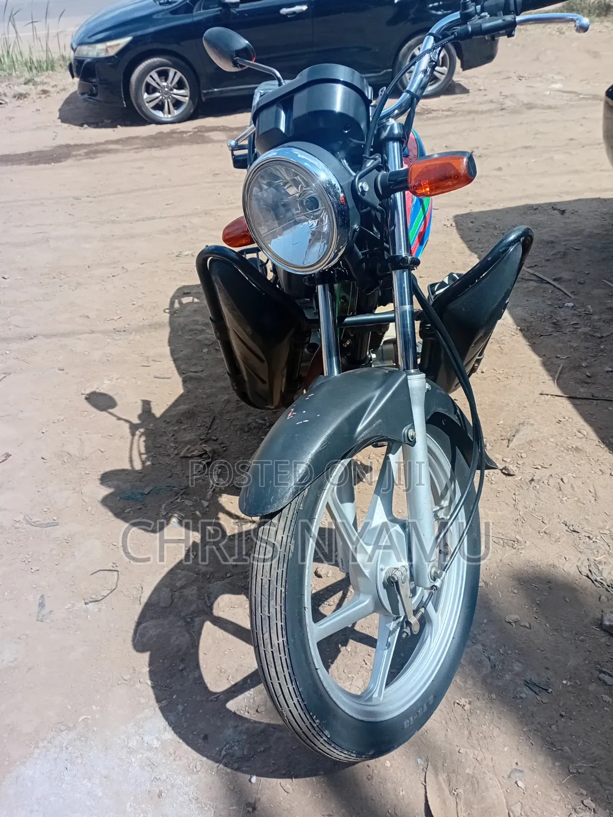 Honda 2022 Red
