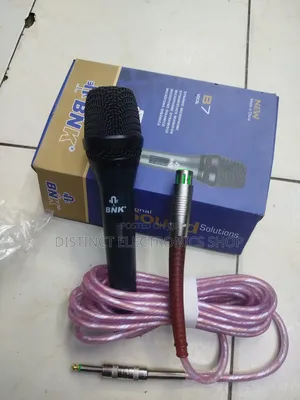 BNK Wired Microphone