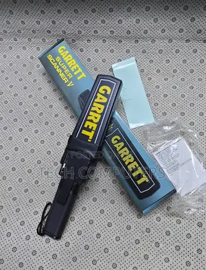 Garrett Super Scanner V Metal Detector For Security Screening