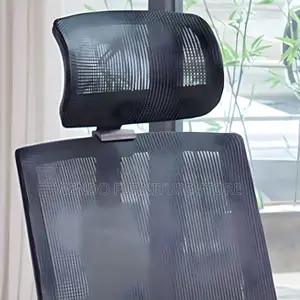 Office Chairs; High Back Ergonomic Swivel Fabric Office Chairs