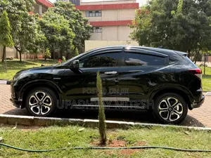 Honda Vezel 2017 Black