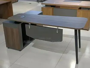 Executive L-Shape Office Desk.