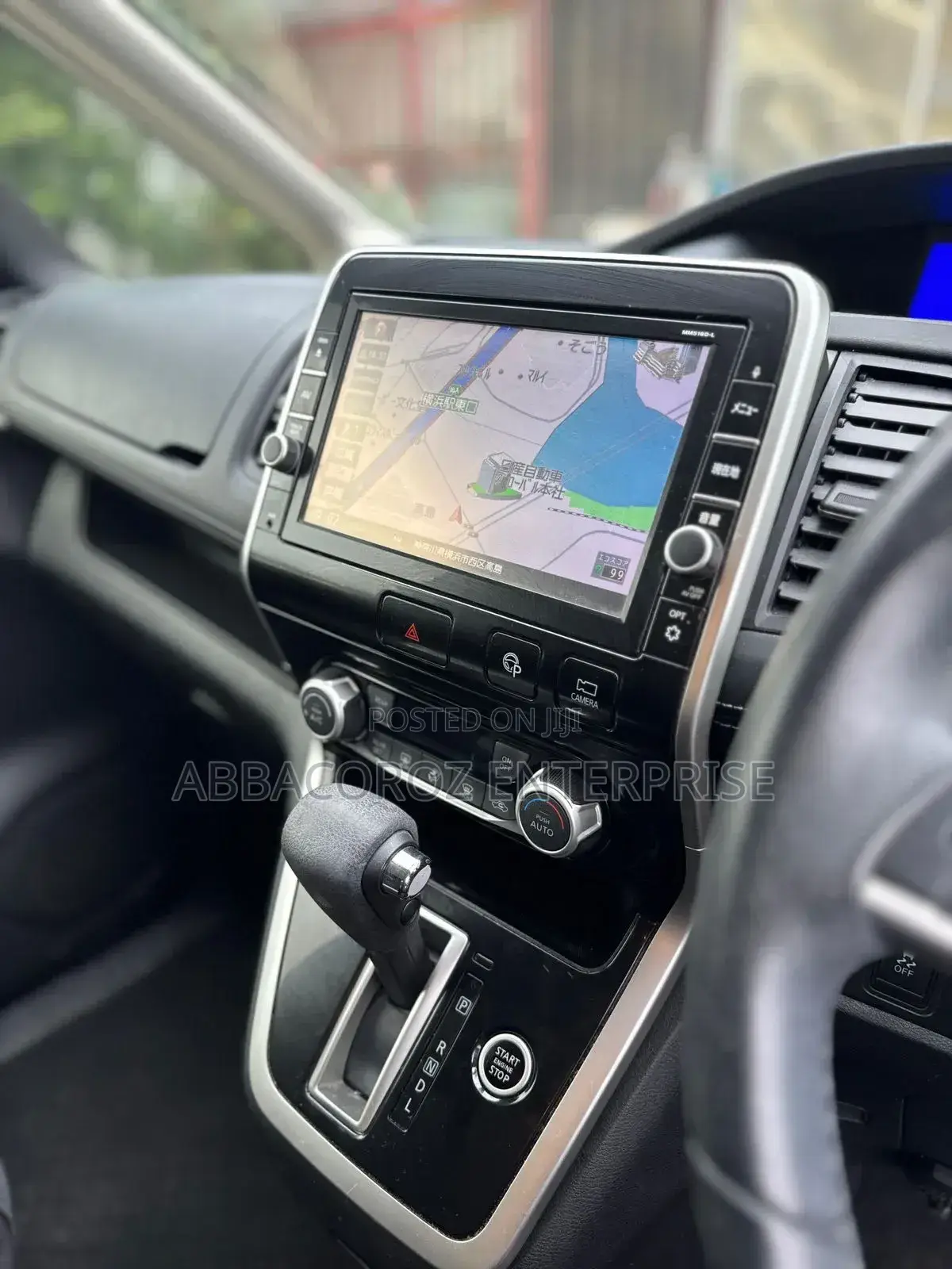 Nissan Serena 2018 White