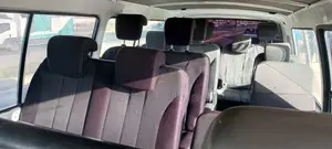 Toyota HiAce 2005 White