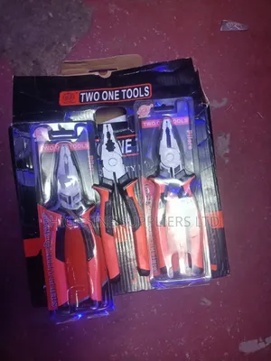 Car And House Pliers