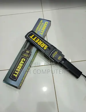 Handheld Metal Detector Scanner For Schools, Events & Checkpoints