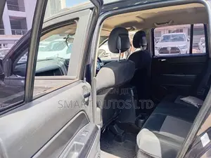 Jeep Compass 2014 Black