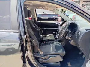 Jeep Compass 2014 Black