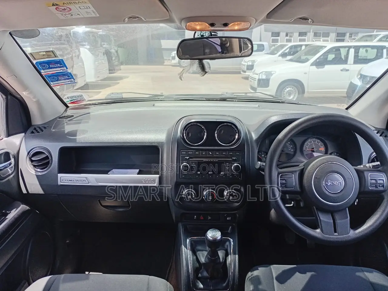 Jeep Compass 2014 Black