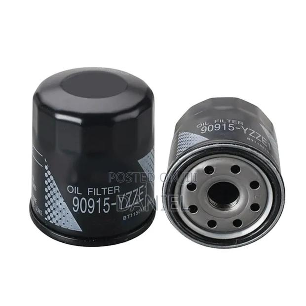 Car Oil Filters