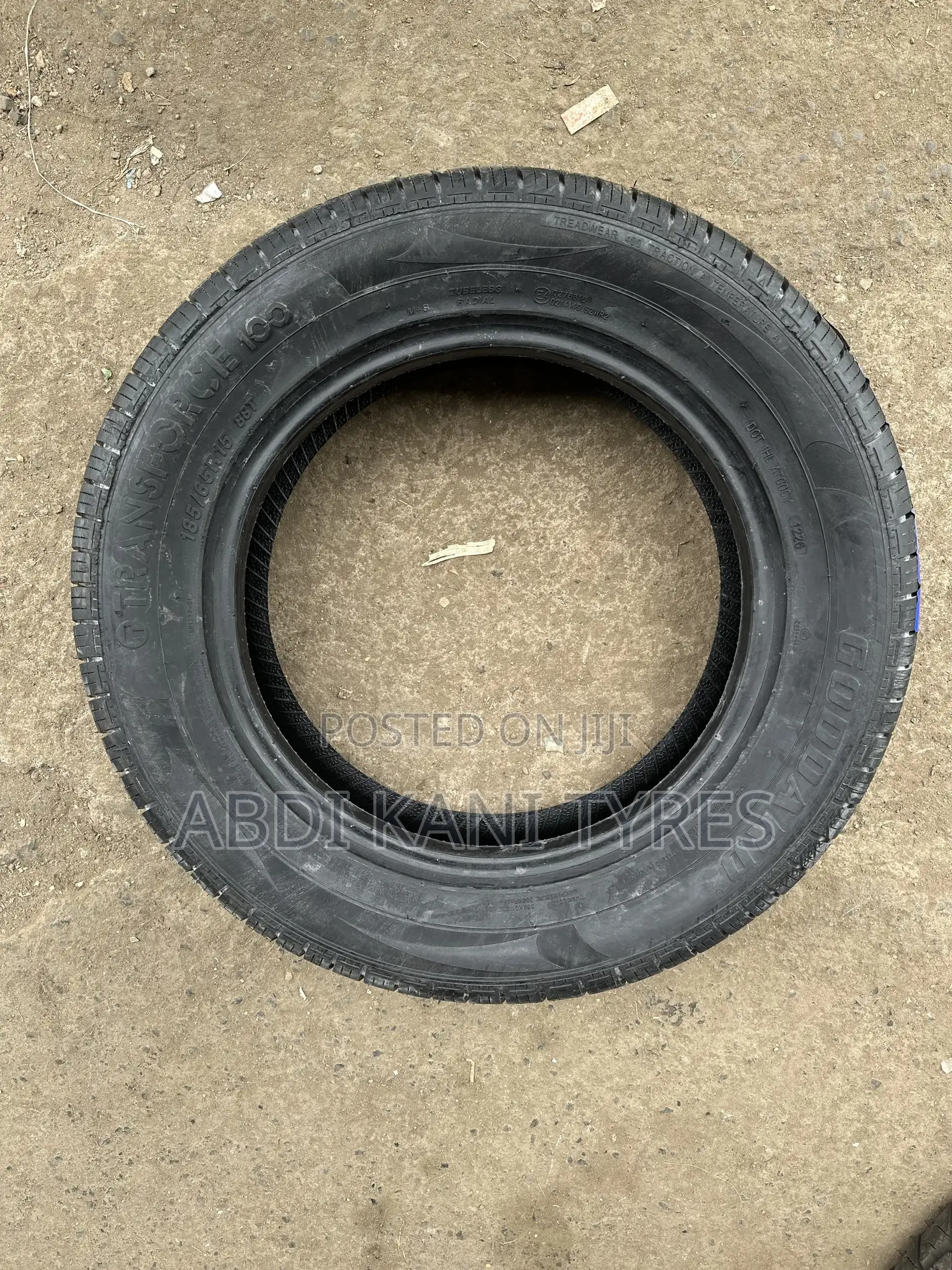 185/65r15 Goddard Tires