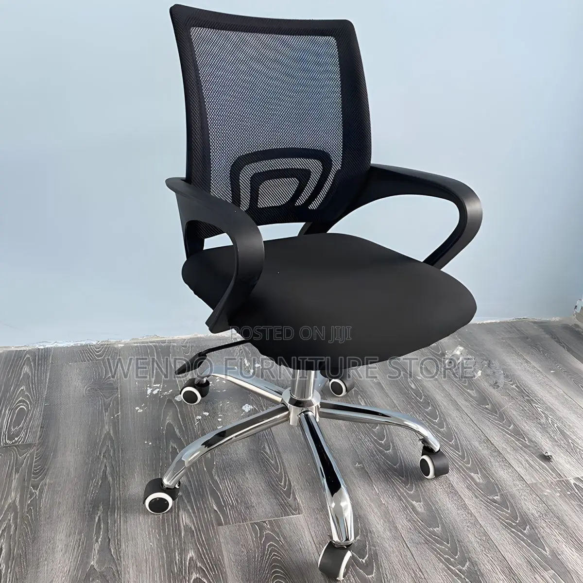 Office Chairs; Mesh Office Clerical Breathable Fabric Seat
