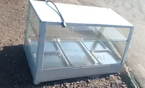 Stainless Steel Food Warmer.
