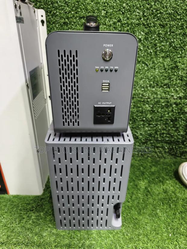 1kwh 1004.8wh 500 Watts Output Vestwoods Portable Power Station