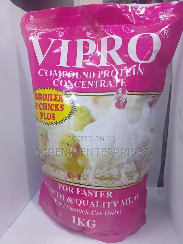 Vipro Broiler Chick Plus 1 Kg