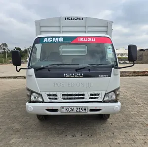 Isuzu NPR Cover Body Local Assembled