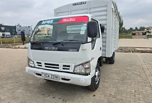 Isuzu NPR Cover Body Local Assembled