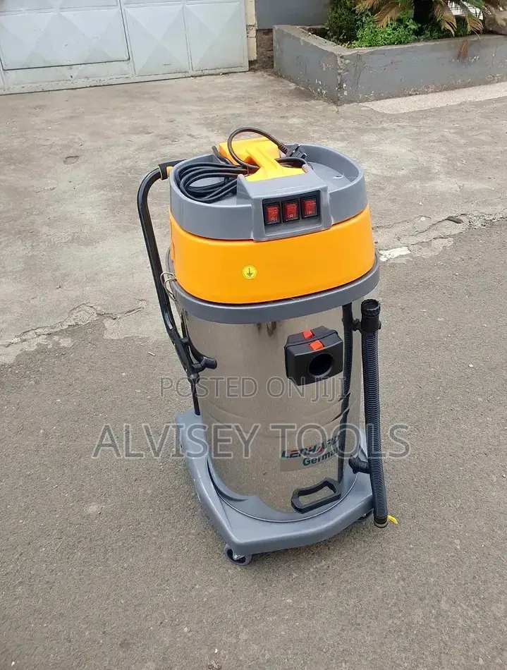 Heavy Duty Vacuum Cleaner 100l