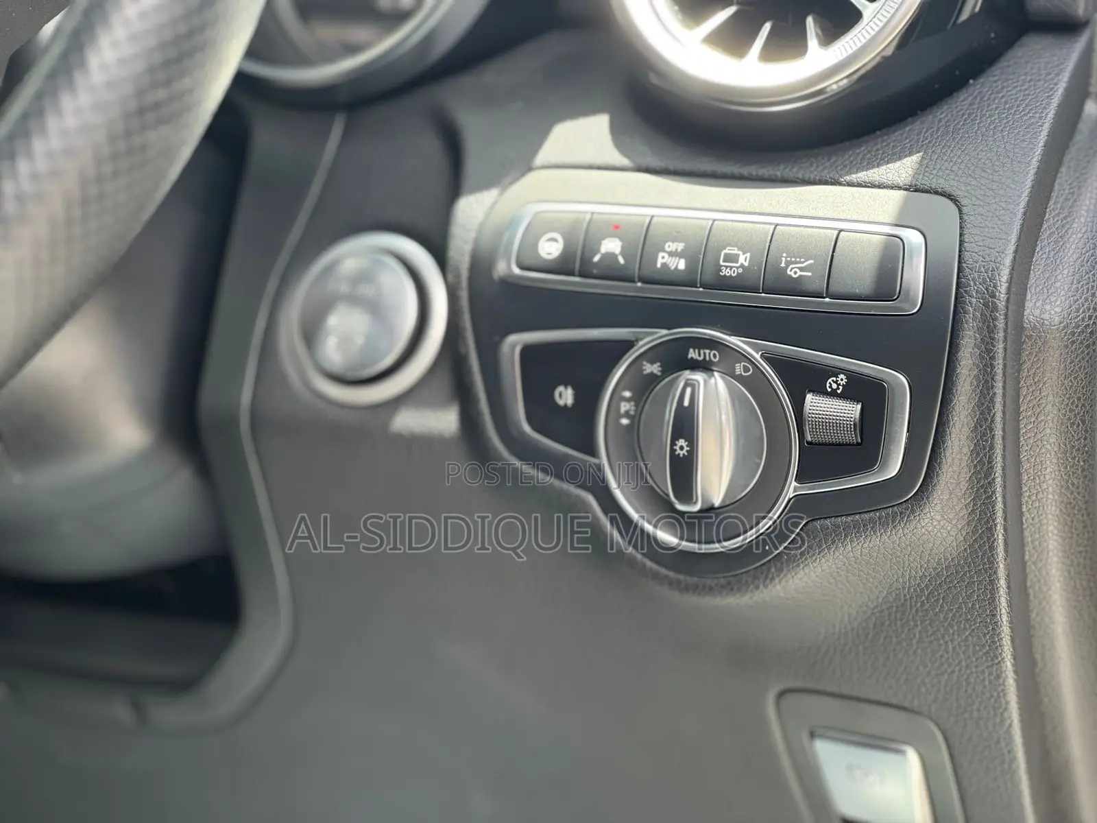 Mercedes-Benz GLC-Class 2019 White
