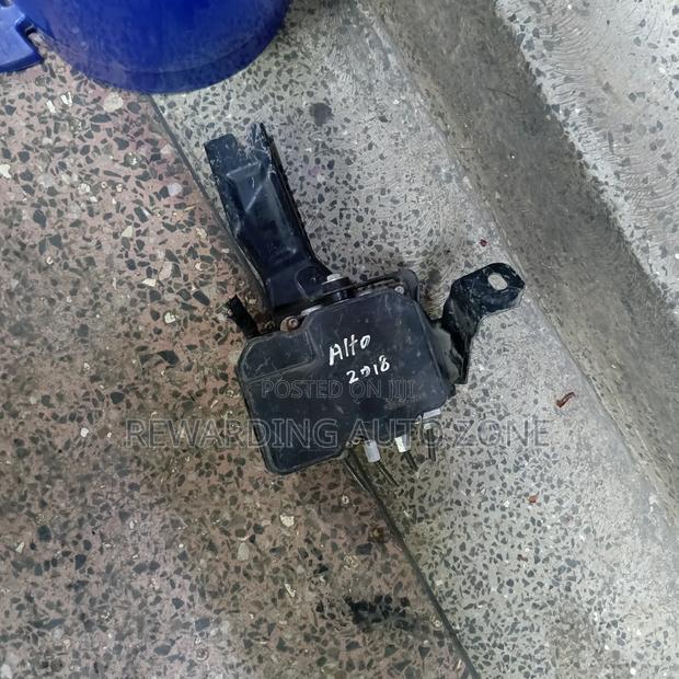 Alto 2018 New Model Abs Pump. - main view