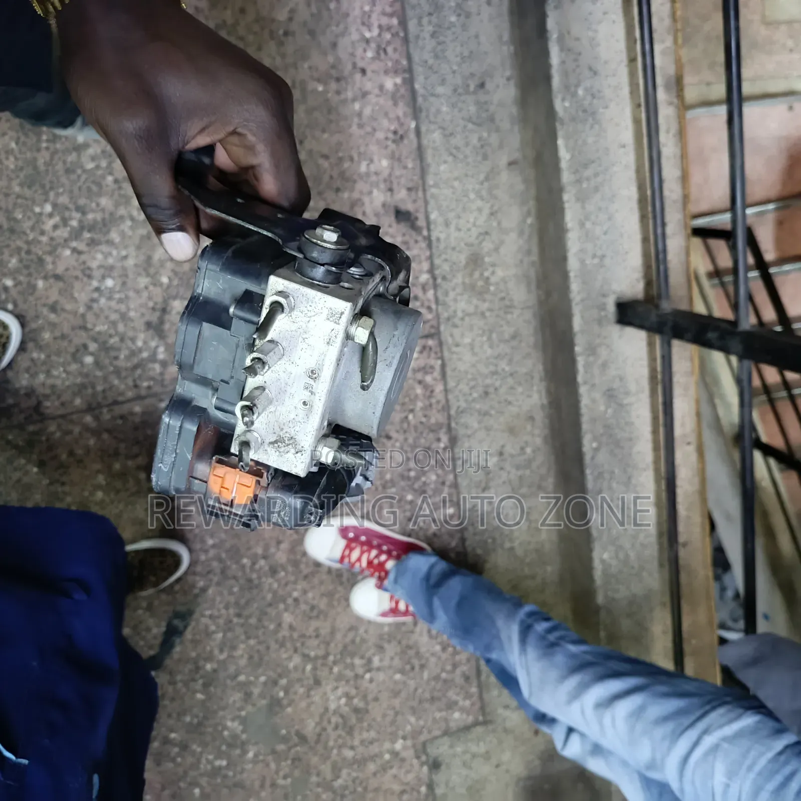 Alto 2018 New Model Abs Pump.