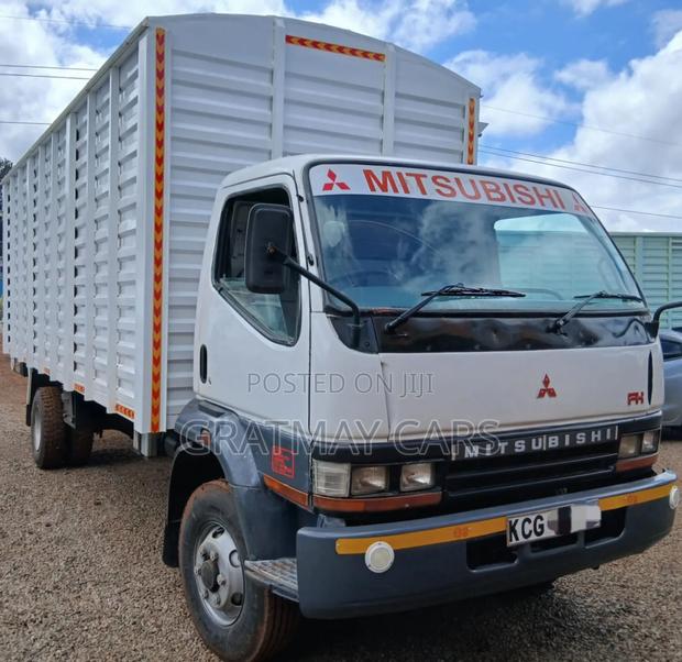 2015 Mitsubishi Canter Fh