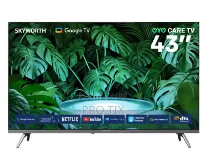 Skyworth 43e3500g43e3500g 43 Inch FHD Tv