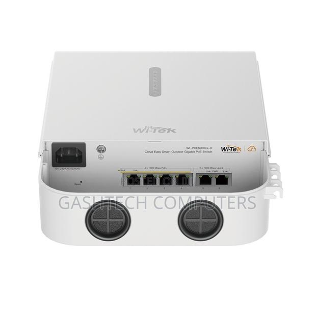 Wi-Tek Cloud Easy Smart Management Wi-Pces306g-O