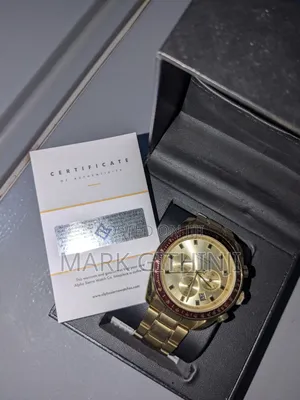 Alpha Sierra Watch