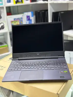 Laptop HP Victus 15 32GB AMD Ryzen 5 SSD 512GB