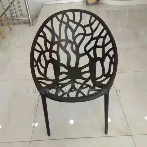 Modern Home Dining Plastic Chair.