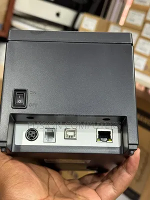 Micro Pp160mc Thermal Receipt Printer Usb + Lan