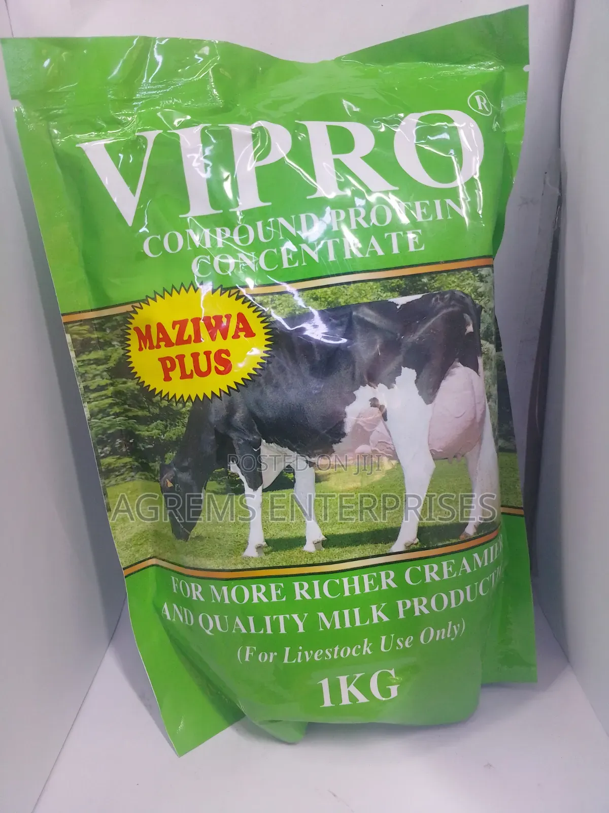Vipro Maziwa Plus 1 Kg