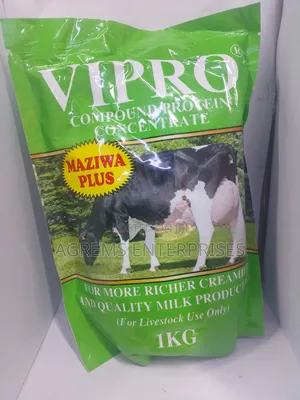 Vipro Maziwa Plus 1 Kg