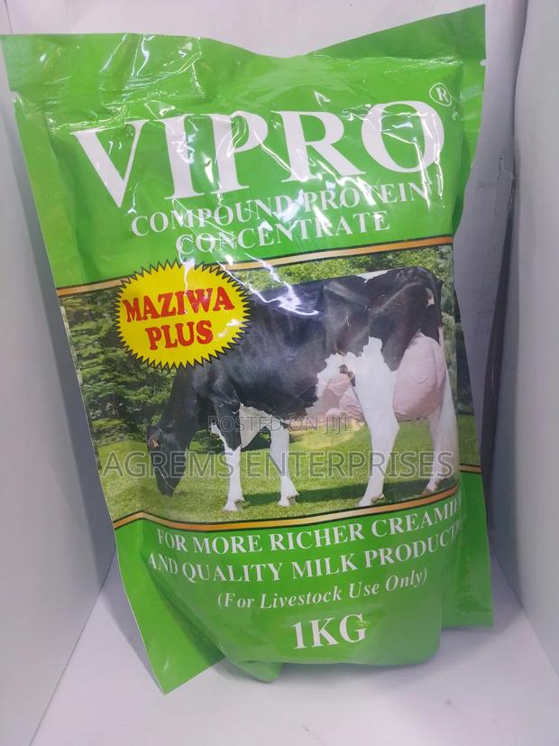 Vipro Maziwa Plus 1 Kg