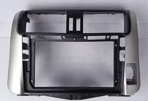 Toyota Prado 150 9-Inch Android Radio Fascia / Console Model 2009–2013