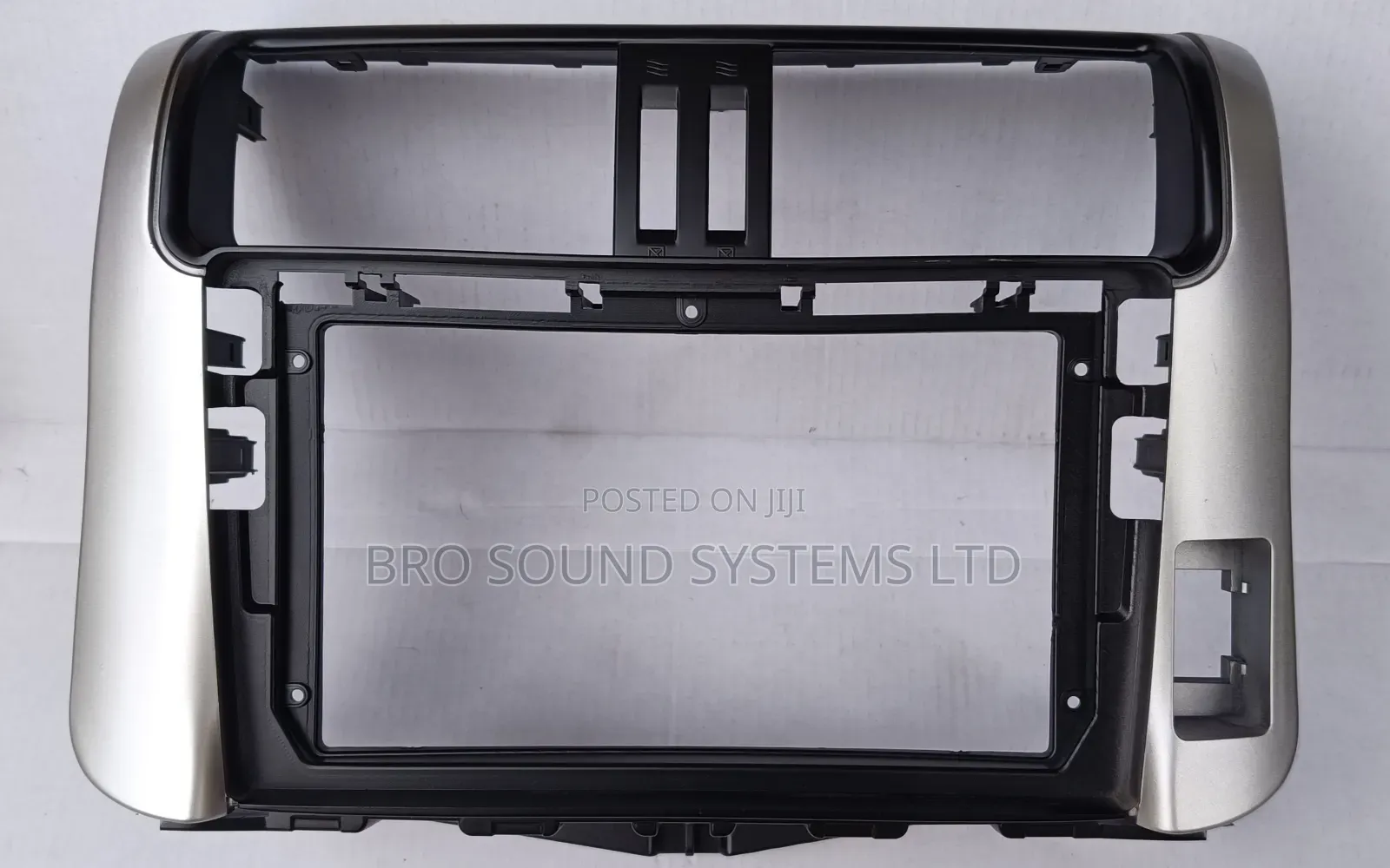 Toyota Prado 150 9-Inch Android Radio Fascia / Console Model 2009–2013
