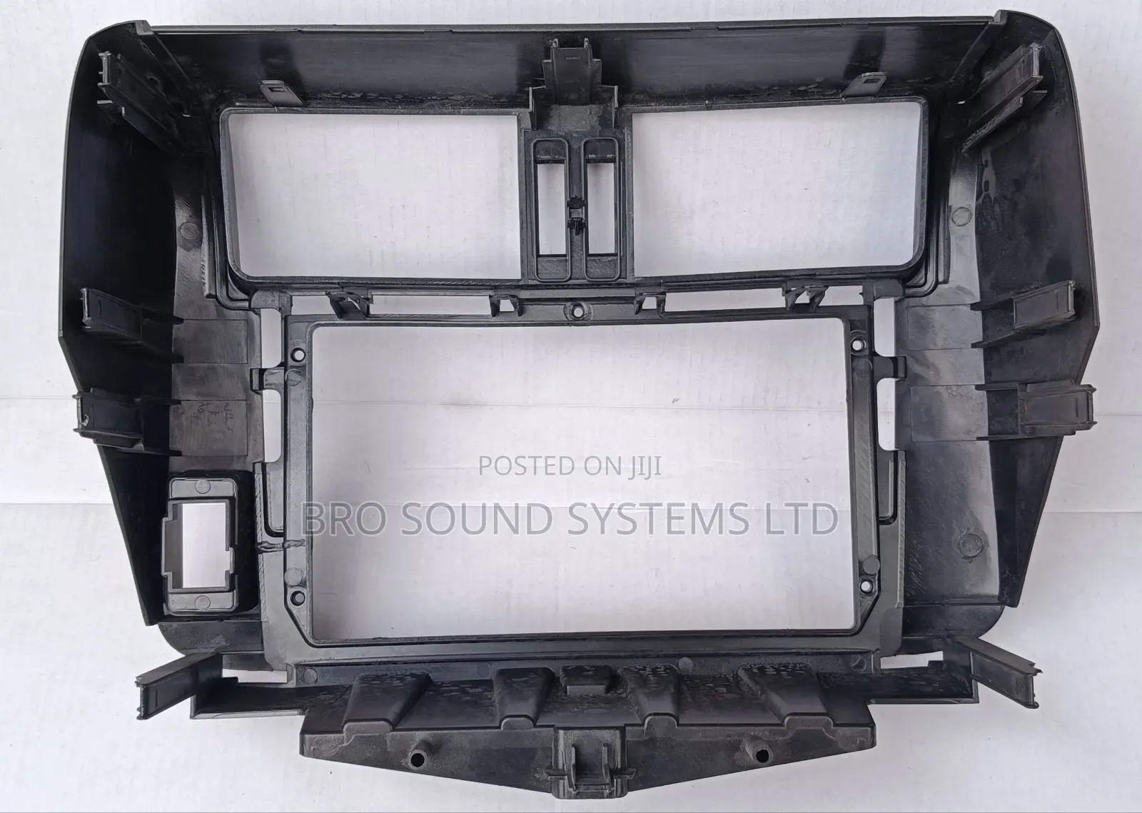 Toyota Prado 150 9-Inch Android Radio Fascia / Console Model 2009–2013