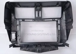 Toyota Prado 150 9-Inch Android Radio Fascia / Console Model 2009–2013