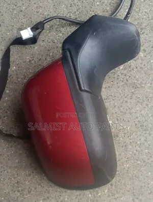 Nissan Note 2012 Sidemirror