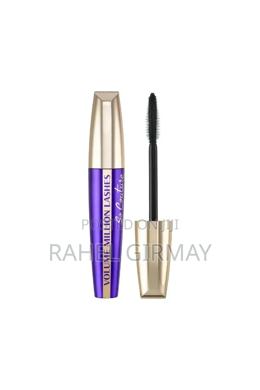 Different Types of Mascara