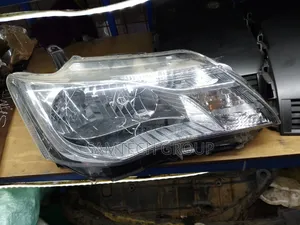 Fielder 161 Headlights Available