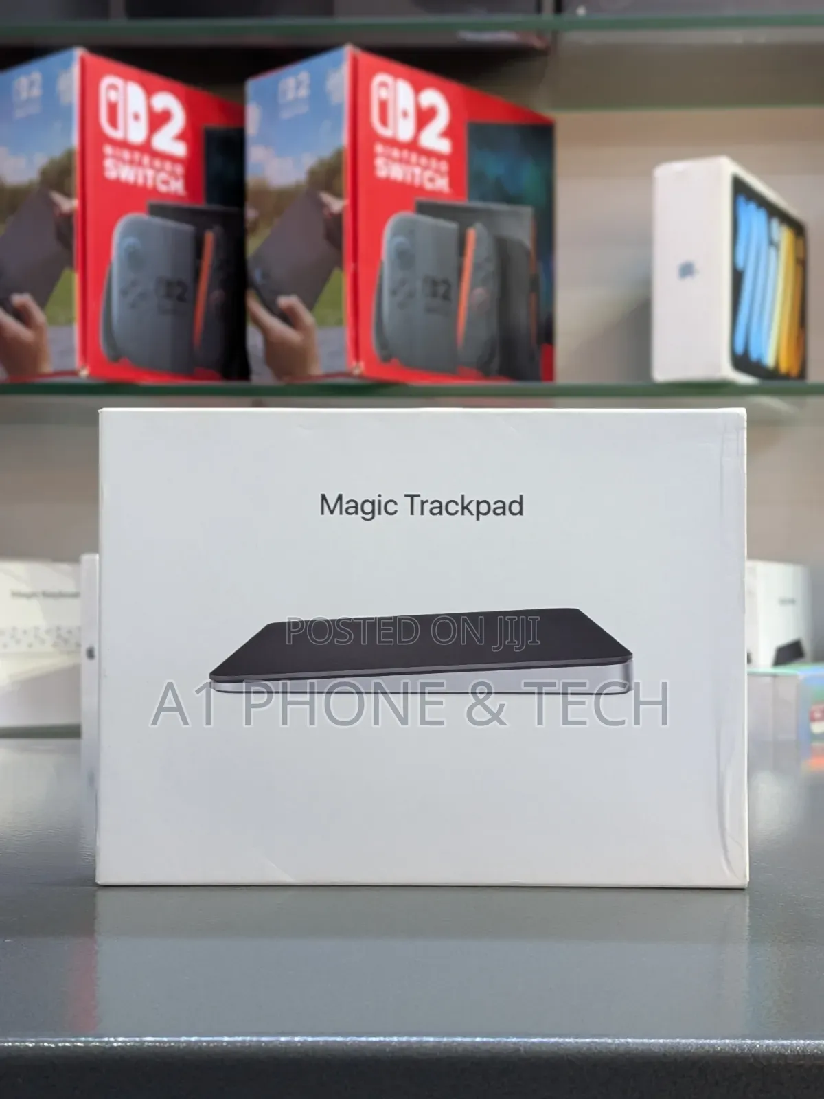 Apple Magic Trackpad