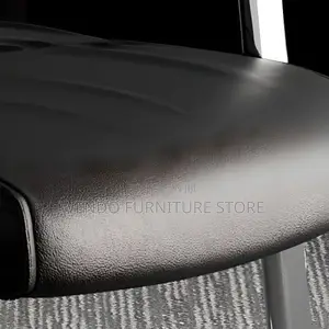 Office Chairs; Leather Non Reclining Visitors Office Chairs