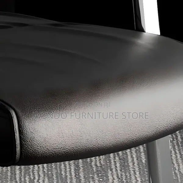 Office Chairs; Leather Non Reclining Visitors Office Chairs
