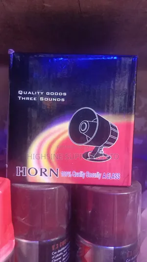 Horn Siren