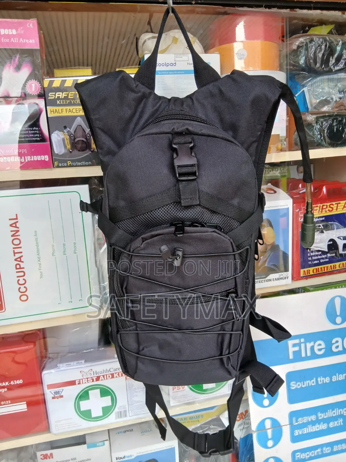Military Tactical Backpack/Hydration Pack