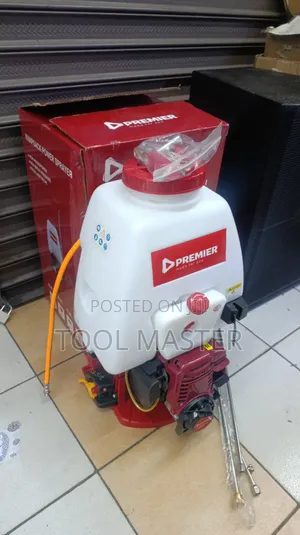 4 Stroke Premier Petrol Engine Knapsack Sprayer Petrol Engine Knapsack